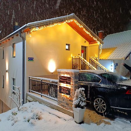 Apartmani Visegradski Pogled Exterior foto