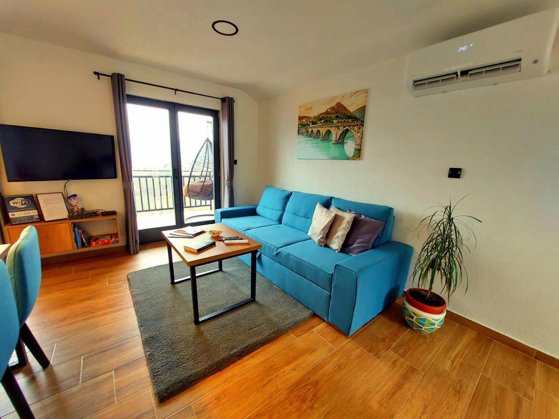 Apartmani Visegradski Pogled Exterior foto
