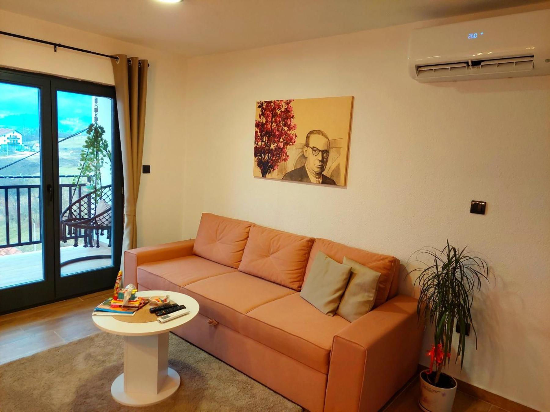 Apartmani Visegradski Pogled Exterior foto